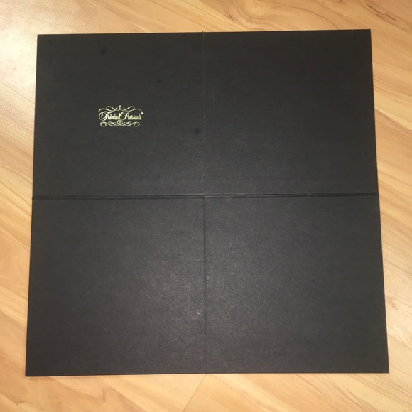 Vintage Complete Game Set of Trivial Pursuit Family Edition Master Game - Picture 3 of 12